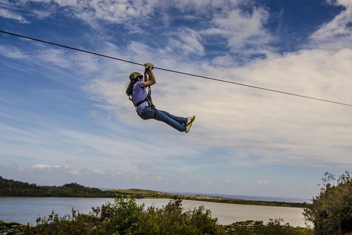 Koloa Zipline in Kauai - Photo 1 of 10